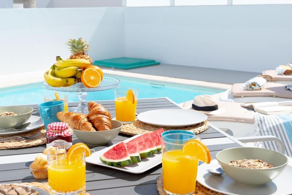 Vakantiehuis Casa Lolalo - Modern With Pool, 15min Walk To Marina Rubicon Playa Blanca (Lanzarote)