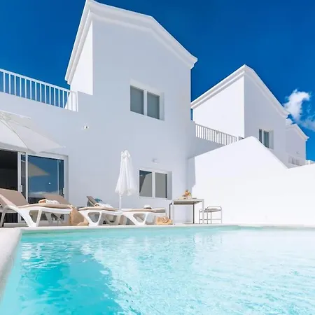 Casa Lolalo - Modern Villa With Pool, 15Min Walk To Marina Rubicon Playa Blanca  Exterior photo
