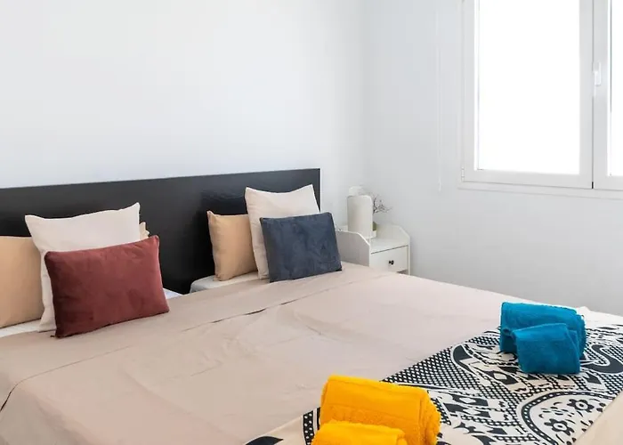Casa Lolalo - Modern Villa With Pool, 15Min Walk To Marina Rubicon